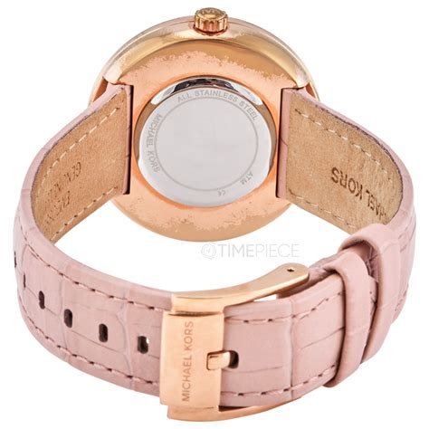 michael kors mk 2718 rose gold|Michael Kors MK2718 Courtney Ladies Quartz Watch.